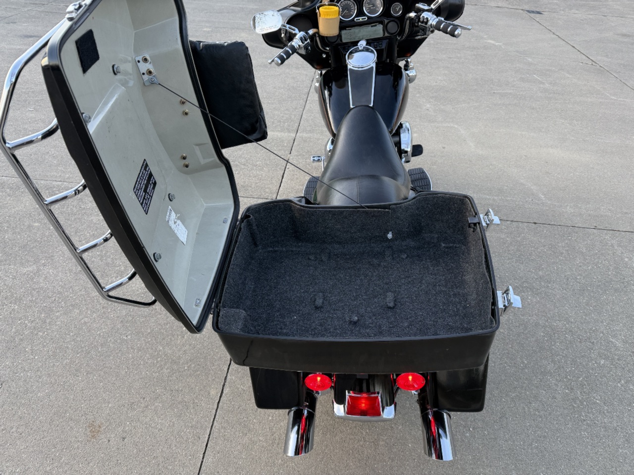 2001 Harley-Davidson FLHT Electra Glide Standard